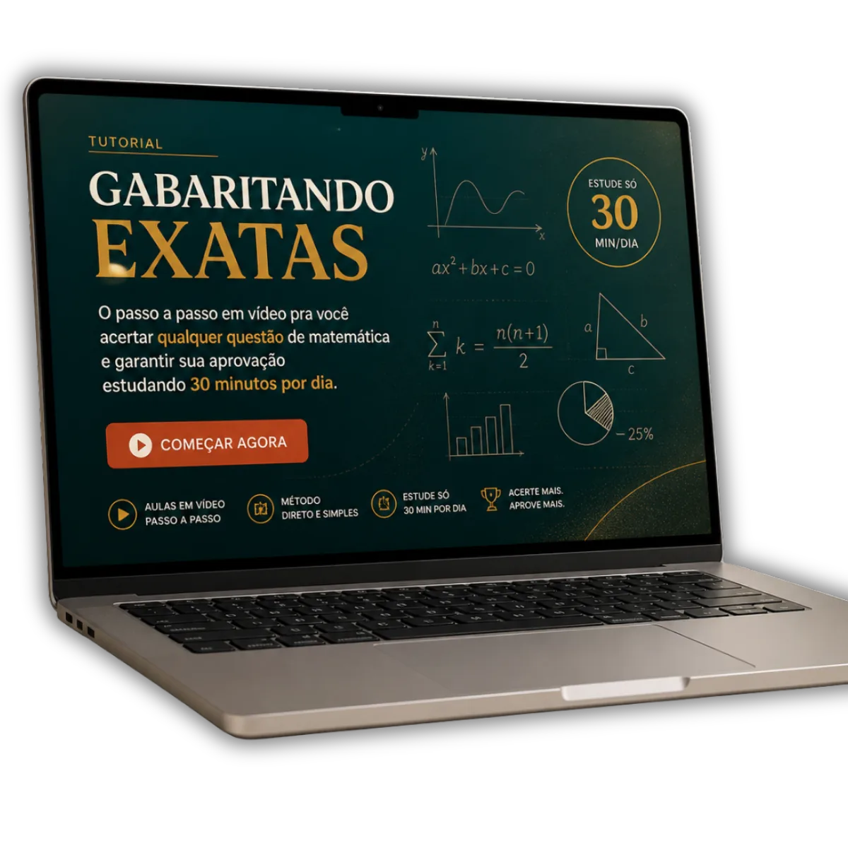 Tutorial Gabaritando Exatas